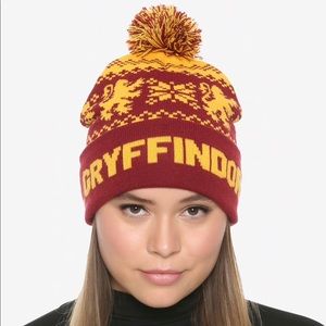 Harry Potter Gryffindor Beanie
